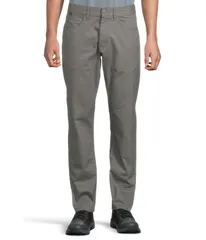 ルーカ メンズ ボトムス カジュアルパンツ RVCA Weekend Tech FivePocket Smoke スモークのサムネイル