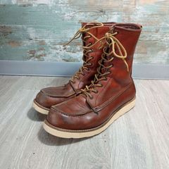 90sレッドウィング RED WING 877 半円 アイリッシュセッター ① - メルカリ