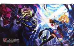 ShadowverseEVOLVE RAGE会場限定 フィルレイン プレイマット - メルカリ