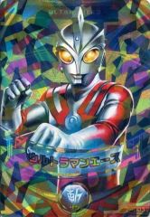 ウルトラマン フュージョンファイト ウルトラマンエース UR - メルカリ