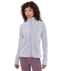 フェールラーベン レディース アウター コート フリース ジャケット Fjallraven Abisko Lite Fleece Jacket Lavender Mist ラベンダーのサムネイル