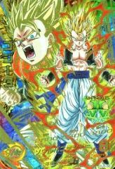 ドラゴンボールヒーローズ HJ5-50 ゴジータ - メルカリ