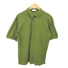 TWO MOON 襟付き 半袖 スウェット クラシックモデル 美品 40 緑 - メルカリ