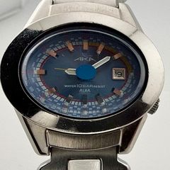 新品定価より4,000円オフ）SEIKO ALBAシリーズAMBT003腕時計 - メルカリ