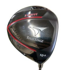 TourStage X-DRIVE 445 ドライバー 9.5度 - メルカリ