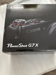 2026年最新】g7x ジャンク canonの人気アイテム - メルカリ