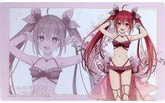 乙倉悠貴 アクリルキャラプレートぷち ① 2個 未開封 デレマス