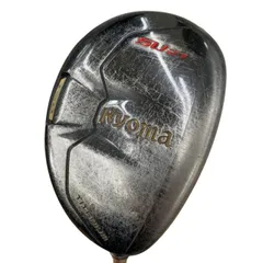 中古】 リョーマゴルフ Ryoma ユーティリティ ブラック 5U