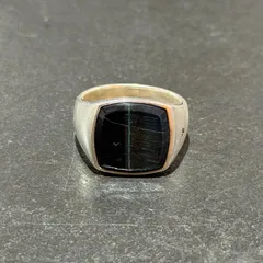 2026年最新】TOMWOOD クッションブラックオニキスリングの人気アイテム