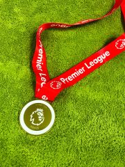 PREMIER LEAGUE 2025/26 優勝記念メダル - メルカリ