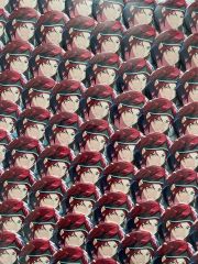 あんスタ 天城燐音 痛バ 缶バッジ A3サイズ トートバッグ イベコレ 70
