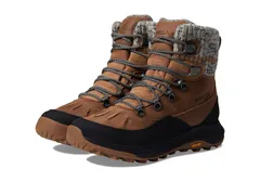 メレル レディース シューズ ブーツ・レインブーツ Merrell Siren 4 Thermo Mid Zip Waterproof Tobaccoのサムネイル