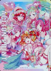 中古】ユニオンアリーナ EX14BT/MCR-2-AP03：(キラ)アクションポイント