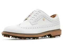 フットジョイ メンズ シューズ スニーカー Footjoy Premiere Series Marquis WhiteChestnut ホワイトのサムネイル