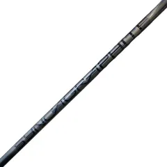 【中古】 コブラスリーブ付き(DARKSPEED系) シンカグラファイトフェアウェイウッド用 シャフト Zinger(ブラック)6 (フレックスその他)Bランク ゴルフクラブのサムネイル