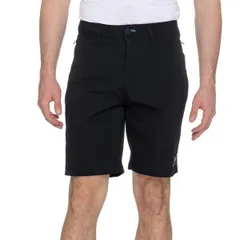 ハーレー メンズ ボトムス ハーフパンツ・ショーツ ショートパンツ Hurley Aliso Walking Shorts Black ブラックのサムネイル