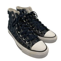 Converse CT Shroud Hi レザースニーカー 26.5 - メルカリ