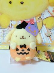 ポムポムプリン ぬいぐるみ マスコット ハロウィン フランケン