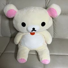 リラックマ シャーベットぬいぐるみ (LL) コリラックマ MX74701 - メルカリ