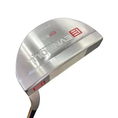 【中古】 EVNROLL EVNROLL ER8.3 34インチ(ピストルグリップ赤) パター PT スチール (フレックスその他) メンズ 男性用 右利き 右用 Cランク ゴルフクラブのサムネイル