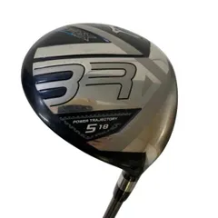 【中古】 ミズノ BR-X 5W フェアウェイウッド FW BR-X(FW) (フレックスR) メンズ 男性用 右利き 右用 Cランク ゴルフクラブのサムネイル