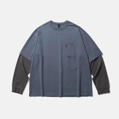 CULLNI STUDIOUS別注 切り替えPULLOVER - メルカリ
