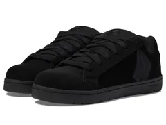 ボルコム メンズ シューズ スニーカー Volcom StoneH Comp Toe Triple Black ブラックのサムネイル