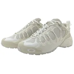 【中古】OAKLEY×JUNYA WATANABE MAN | オークリー×ジュンヤワタナベマン Factory Team Ibex "White"/ファクトリーチーム アイベックス スニーカー 靴 WP-K192-100 ホワイト 27cm【尾張小牧店】のサムネイル