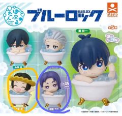 蜂楽廻 トレーディングホログラム缶バッジ vol.3 マズル BLUELOCK