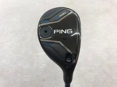 PING G430 VENTUS HB BLUE 8S ハイブリッド 3番 19 - メルカリ