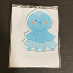 バンドリ！ 5周年記念アニメ てるてるぼうずアクリルキーホルダー 氷川 
