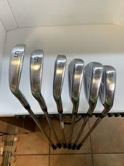 SRIXON ZX5 アイアンセット5〜9.PW DG95 - メルカリ
