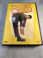 5枚組】Mr.ビーン コンプリートDVD-BOX 初回生産限定 ミスタービーン