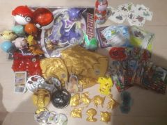 ポケットモンスターシリーズ 予約特典 非売品ポストカードセット