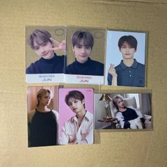 新品未使用】AMPLE:N ドギョム証明写真セット 4枚入り - メルカリ