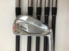 SRIXON ZXi7 アイアンセット TRAVIL105S 7本セット - メルカリ