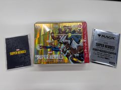 MTG マーベルスーパーヒーローズ 特典 コマンダー・プロテクター