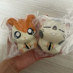 レア品】とっとこハム太郎 スターターキット デラックス ハムスター