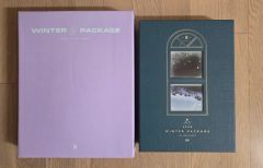 BTS WINTER PACKAGE ウィンパケ 2020 2021 - メルカリ