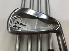 ダンロップ　SRIXON ZX4 Mk2　MCI 60　Sフレックス　アイアンセット　中古【最短即日発送】のサムネイル