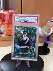 ワンピースカード ミホーク フラッグシップ優勝プロモ PSA10 希少品