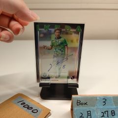 2023 topps Jリーグ 湘南ベルマーレ 町野修斗 直筆サインカード - メルカリ