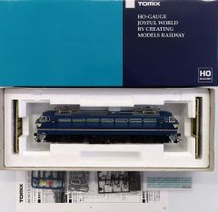 EF57，天賞堂、動作確認済み、電気機関車、HOゲージ - メルカリ