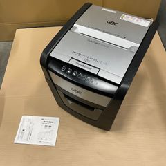 GBC オートフィード シュレッダー 150AFX クロスカット 業務用 電動