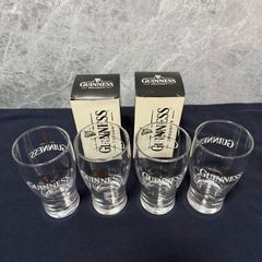 ギネスGUINNESS コンパクトサージャー ライト グラスセット未使用品