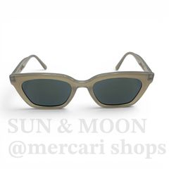 新品】ジェントルモンスター BOLD Ron 登坂広臣 BTS着用 サングラス