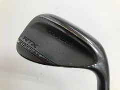 クリーブランド RTX ZIP CORE ブラックサテン 50 56 60 - メルカリ