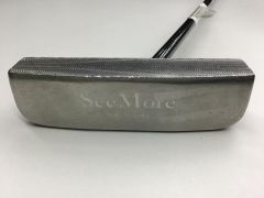 シーモア FGP パター ヘッドカバー付き 希少 33インチ - メルカリ
