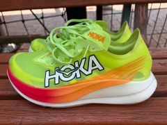 チッチ様専用 HOKA CIELO X1 25.5センチ - メルカリ