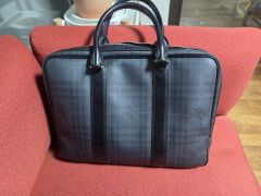 定価15万）未使用Burberryバーバリーモ バケットバッグ ショルダー 